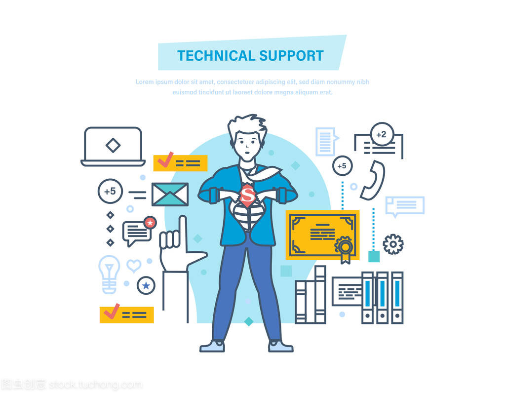 技术咨询与客户支持 呼叫中心如何整合支持服务与电话销售